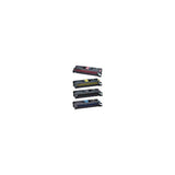 Magenta Regenerado Para Canon Lbp 2500 2510 Hp Color 4600/4650-8k