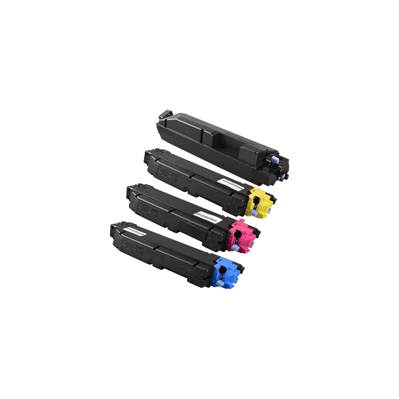 Magenta+Waste Compatible Triumph-Adler Utax 355,356ci-6k 1t02vmbut0