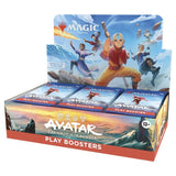 Magic Tg: Avatar:The Lam Airbender Play Boomer Box