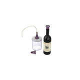 Magic Vac Aco1182 Recipiente De Almacenar Comida Alrededor Establecer 5,25 L Transparente 3 Pieza(S)