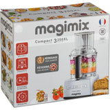 Magimix Compact C.S. 3200 Xl Blanc