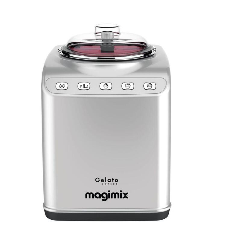 Magimix Gelato Expert Eismaschine