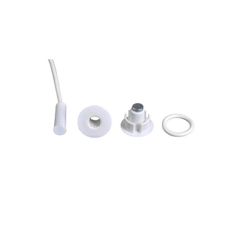 Magn. Contact En-G3, Flush Mount, 1 M Cable