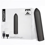 Magny Bala Vibradora Recargable Usb Magnético