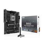 Placa Base Mainboard Asus Amd B850 Socket Am5 Atx Ram Ddr5-Sdram 4xslots Wi-Fi Yes Bluetooth Yes 3xnumber Of M.2 (M) Slots B850maxgamingwifi