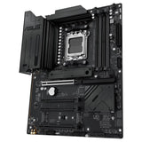 Mainboard Asus Amd X870 Sam5 Atx Memory Ddr5 Memory Slots 4 1xpci-Express 3.0 16x 2xpci-Express 4.0 16x 1xpci-Express 5.0 16x 3xm.2 1xhdmi 4xusb 2.0 4xusb 3.2 2xusb-C 1xrj45 3xaudio Port X870maxgamingwifi7