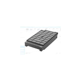 Maintenance Box  Enterprise Am-C4000 C5000 C6000 C12c937181