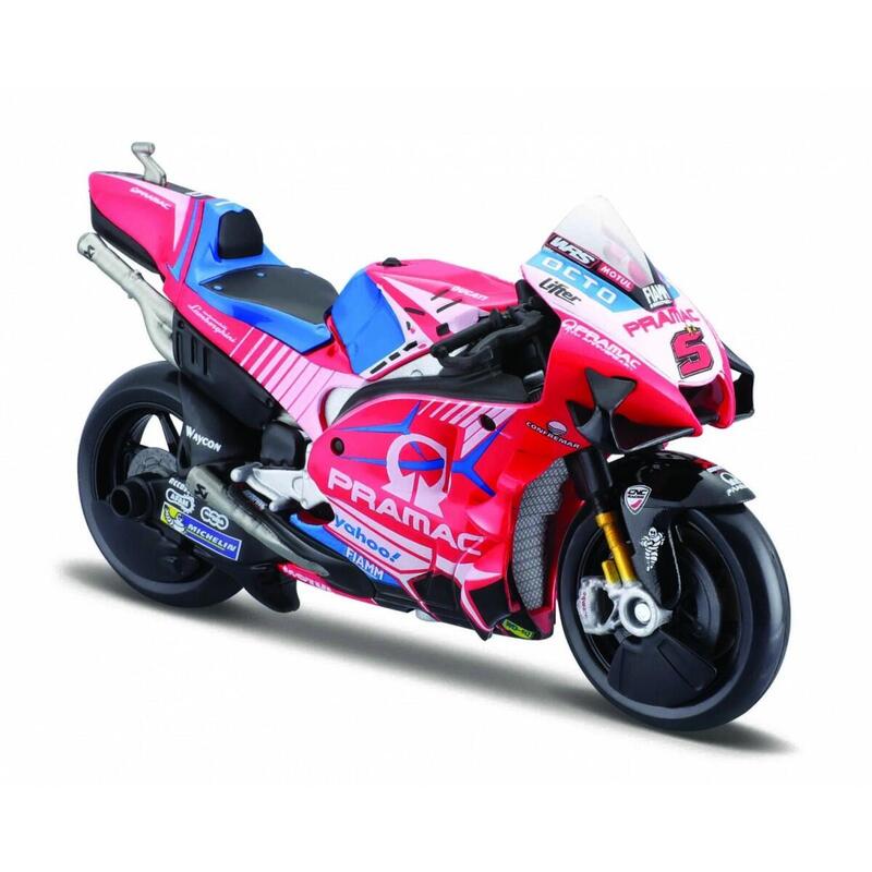 Maisto Ducati Pramac     Racing 1/18