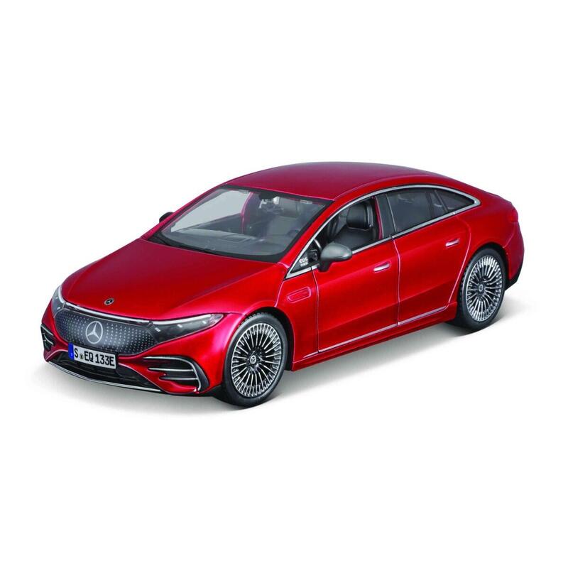Maisto Eqs Mercedes Eq   1/24 Kit