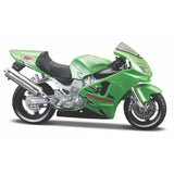 Maisto Kawasaki Ninja Zr -12r 1/18