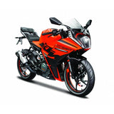 Maisto Ktm Rc 390 1/12