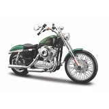 Maisto Motorcycle Hd 201 3 1200v Seventy-Two 1/1