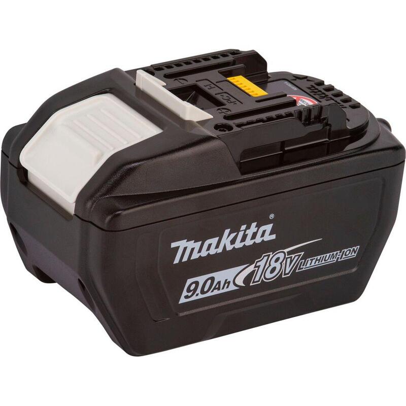 Makita  1915h4-0 Akku Bl1890 Li 18v 9,0 Ah