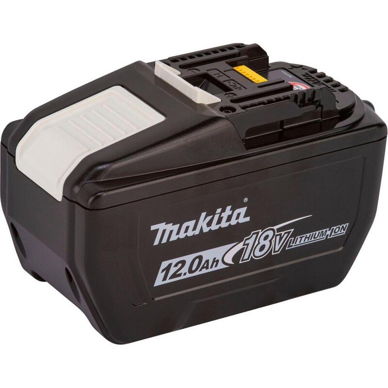 Makita  1915j2-8 Akku Bl18120 Li 18v 12,0 Ah