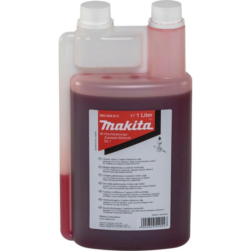 Makita 2-Takt Oel 1l Dosierflasche