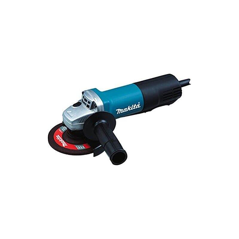 Makita Amoladora Angular 9558pbgy 125mm 9558pbgy