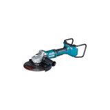 Makita Amoladora Angular A Batería Dga900zkx2, 36v (2x18v) Dga900zkx2