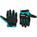Makita Arbeitshandschuhe Verstärkt Gr.10