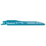 Makita B-05038 Recipro Blade Bim 152/7-18z 5pc