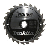Makita B-32904 Specialized Sägeb.165x20x24z