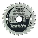 Makita B-33819 Specialized Sägeb.85x15x24z