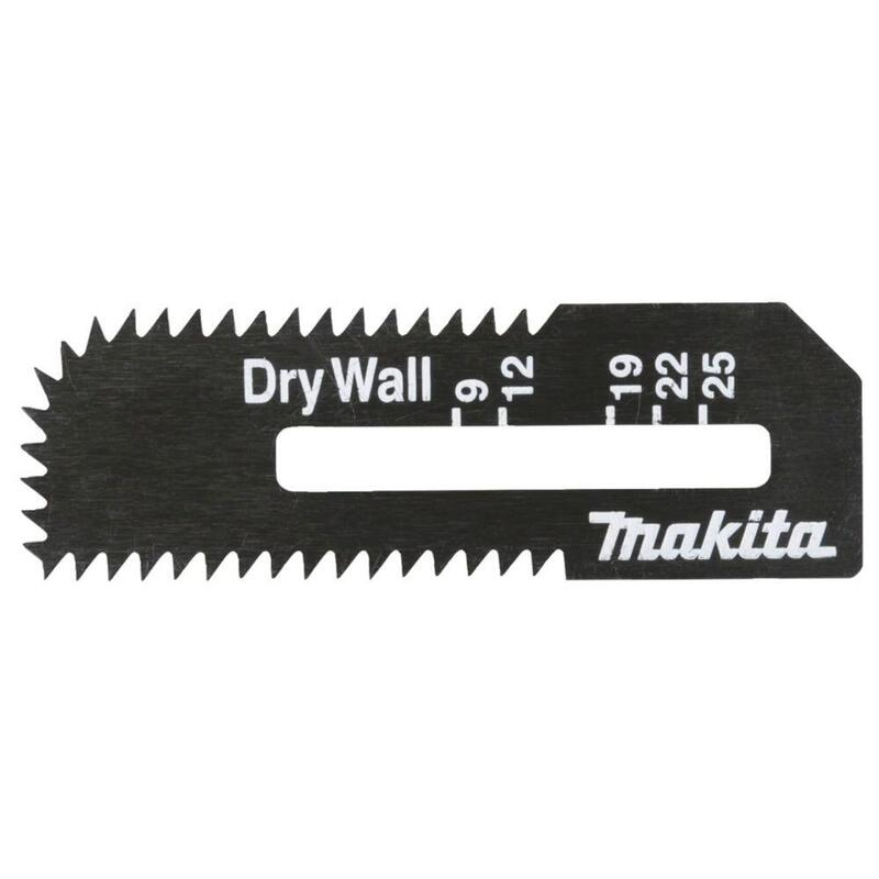 Makita B-49703 Hoja De Sierra Para Paneles De Yeso 2 Piezas