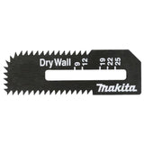 Makita B-49703 Hoja De Sierra Para Paneles De Yeso 2 Piezas