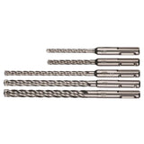 Makita B-58992 Nemesis2 Drill Set Sds+ 5pcs  B-58992