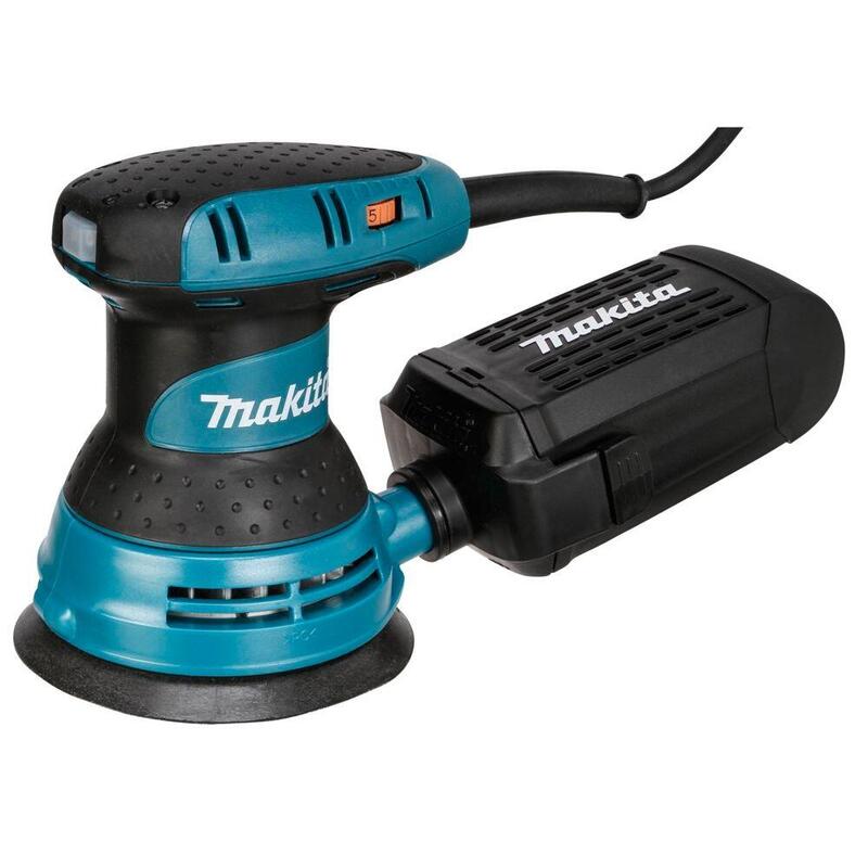 Makita Bo5031 Random Lijadora Orbital