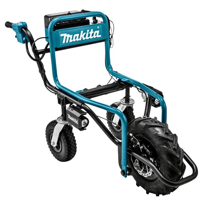 Makita Carretilla Inalámbrica Dcu180z, 18 Voltios Dcu180z