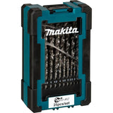 Makita D-78368 Metalbohrer-Set Hss-Gs 25-Tlg.