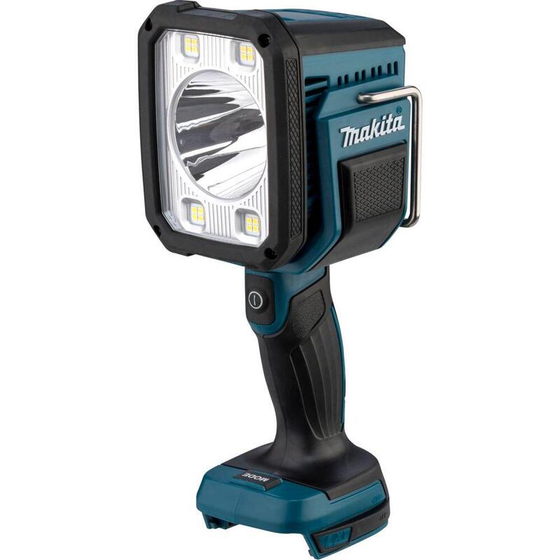 Makita Debdml812 Led Cordless Hand Lamp   18v