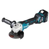 Makita Dga515rtj, Amoladora Angular Azul/Negro