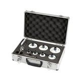 Makita Ezychange Bim Juego De Sierras Perforadoras Universales (9 Piezas, Ø 25 A 76 Mm) E-12295