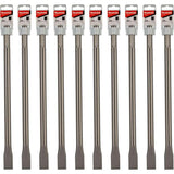 Makita Flachmeissel 10er Pack Sds-Max 25x400mm