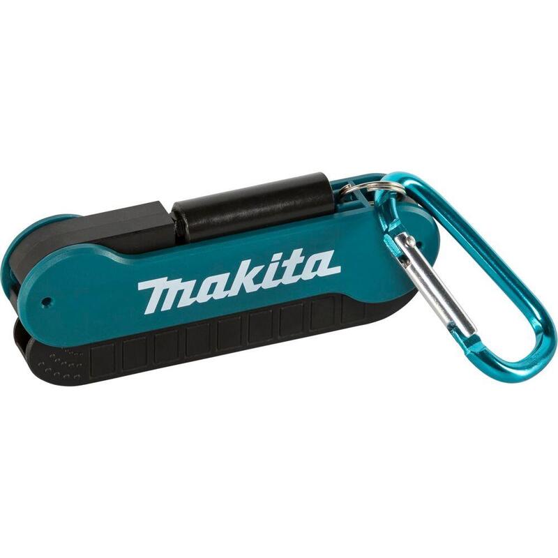 Makita Impact Black Bit-Set 10-Tlg.
