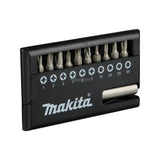Makita Juego De Puntas D-30651, 11 Piezas, Juego De Puntas D-30651