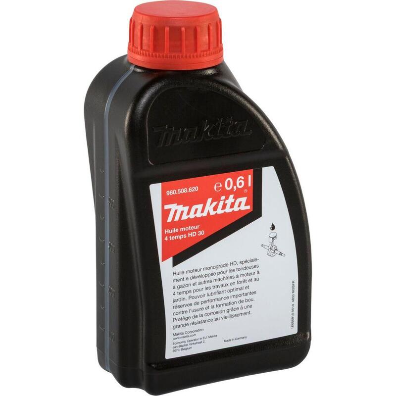 Makita Motoröl 4-Takt Hd30 600m