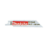 Makita P-04880 Recipro Blade Bim 150/18z