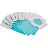 Makita Papierfilter