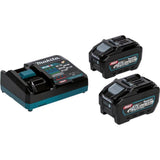 Makita Power Source Kit Li 40v 191v35-5