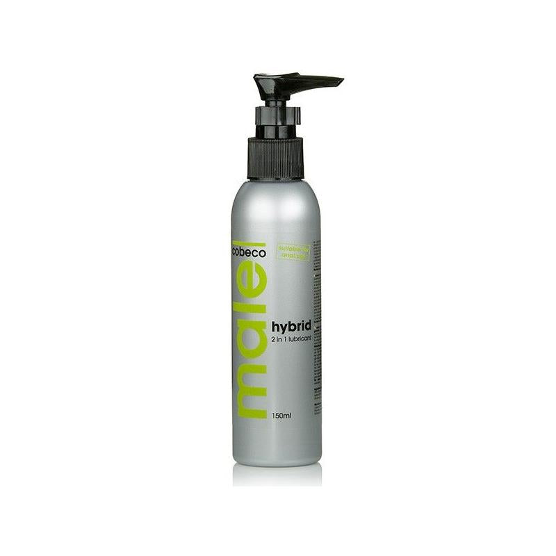 Male Lubricante Hybrid 2-In-1 150 Ml