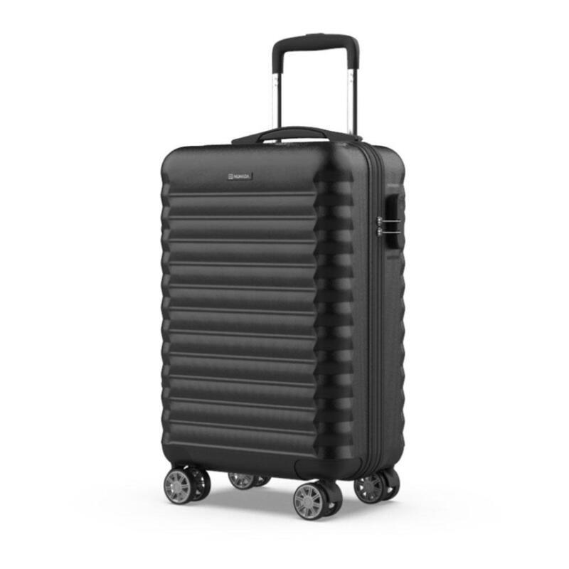 Maleta 30l De Cabina Mini Xs Negra Upfly 55x36x19cm 1200877 Numada