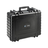 Maleta Herramientas B&N Jet 6000 Pockets 117.18/Pg (Negro, Con Resortes De Gas)