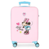 Maleta Trolley Abs Imagine Minnie Disney 55cm