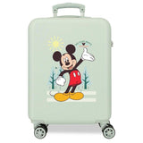 Maleta Trolley Abs Mountains Mickey Disney 55cm