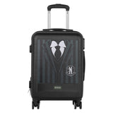 Maleta Trolley Abs Uniform Miercoles 55cm