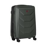 Maleta Wenger Prymo Medium, Rígida, Con Ruedas. (Antracita, 59 Litros)  653636