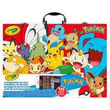 Maletin Artista Pokemon Crayola