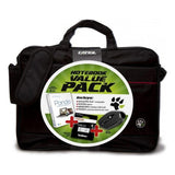 Maletin Catkil 15,6"+Raton Usb+Usb 8gb+Panda